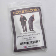 Hunslet Austerity equipaggio-industriale