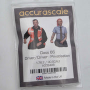 クラス66乗務員 - 運転手/運転手 - 民営化