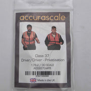 Class 37 Crew - Driver/Driver - Privatisation