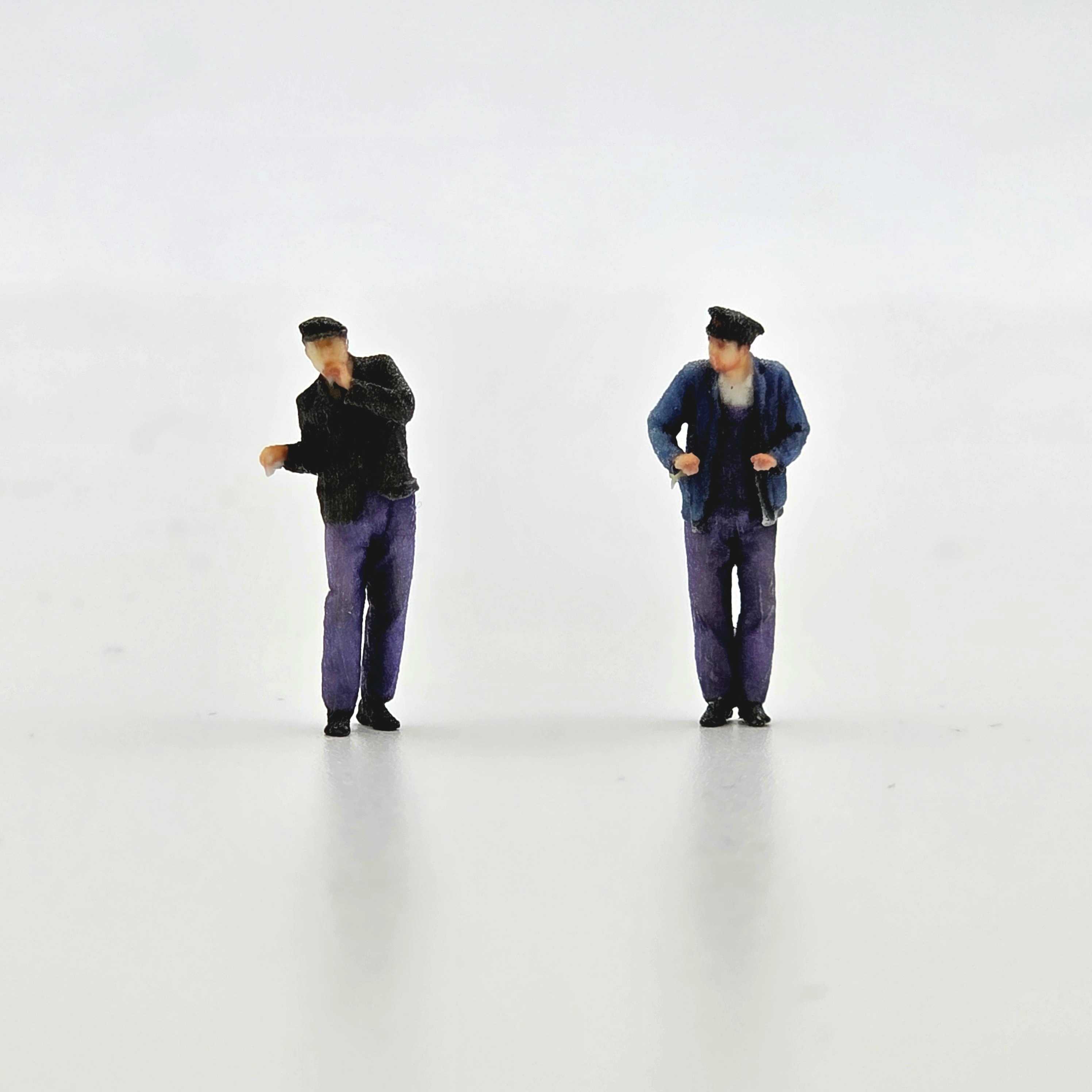 J67/68/69 クルー・ドライバー/消防士-BR