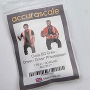 クラス60乗務員 - 運転手/運転手 - 民営化