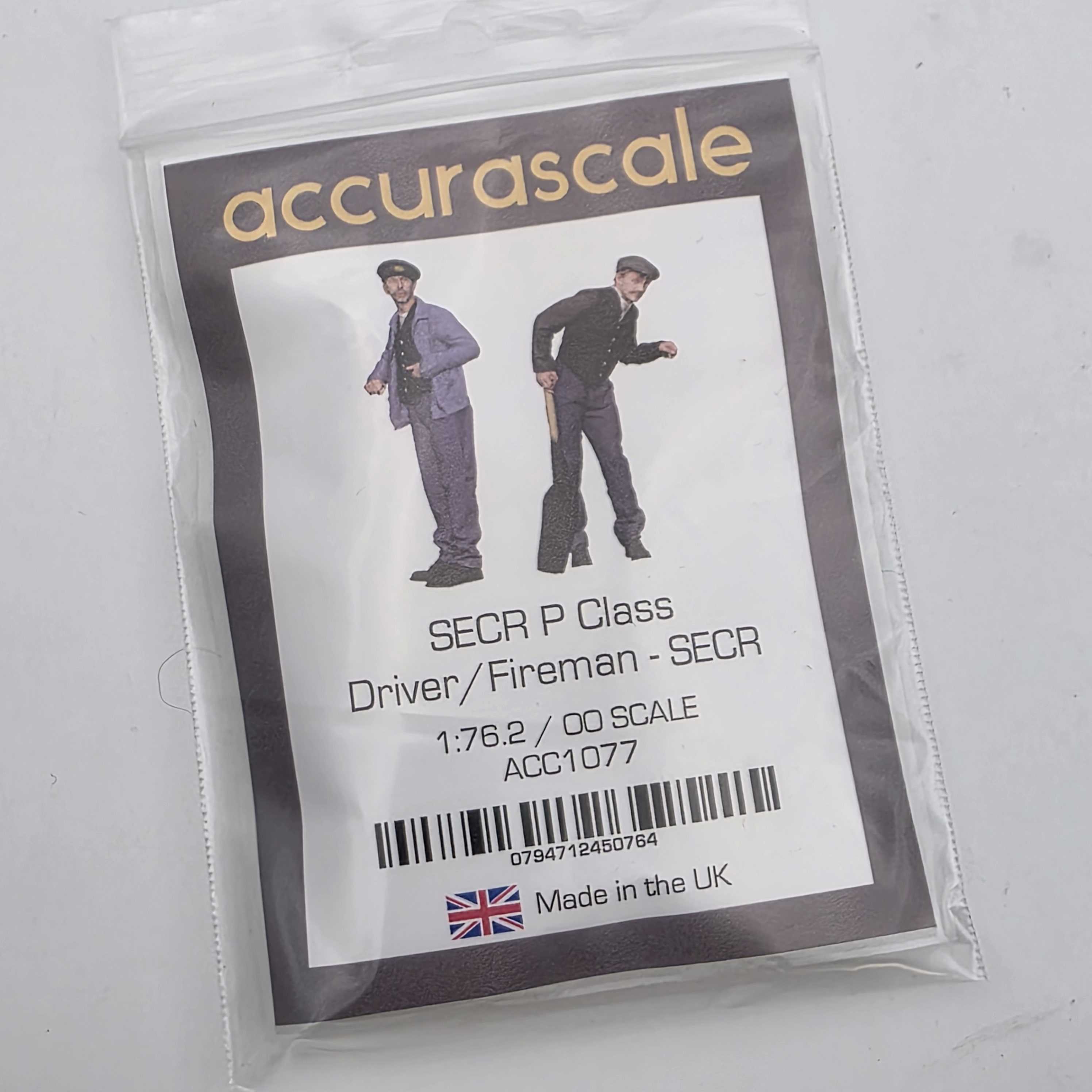 SECR Classe P-Chauffeur/Pompier-SECR