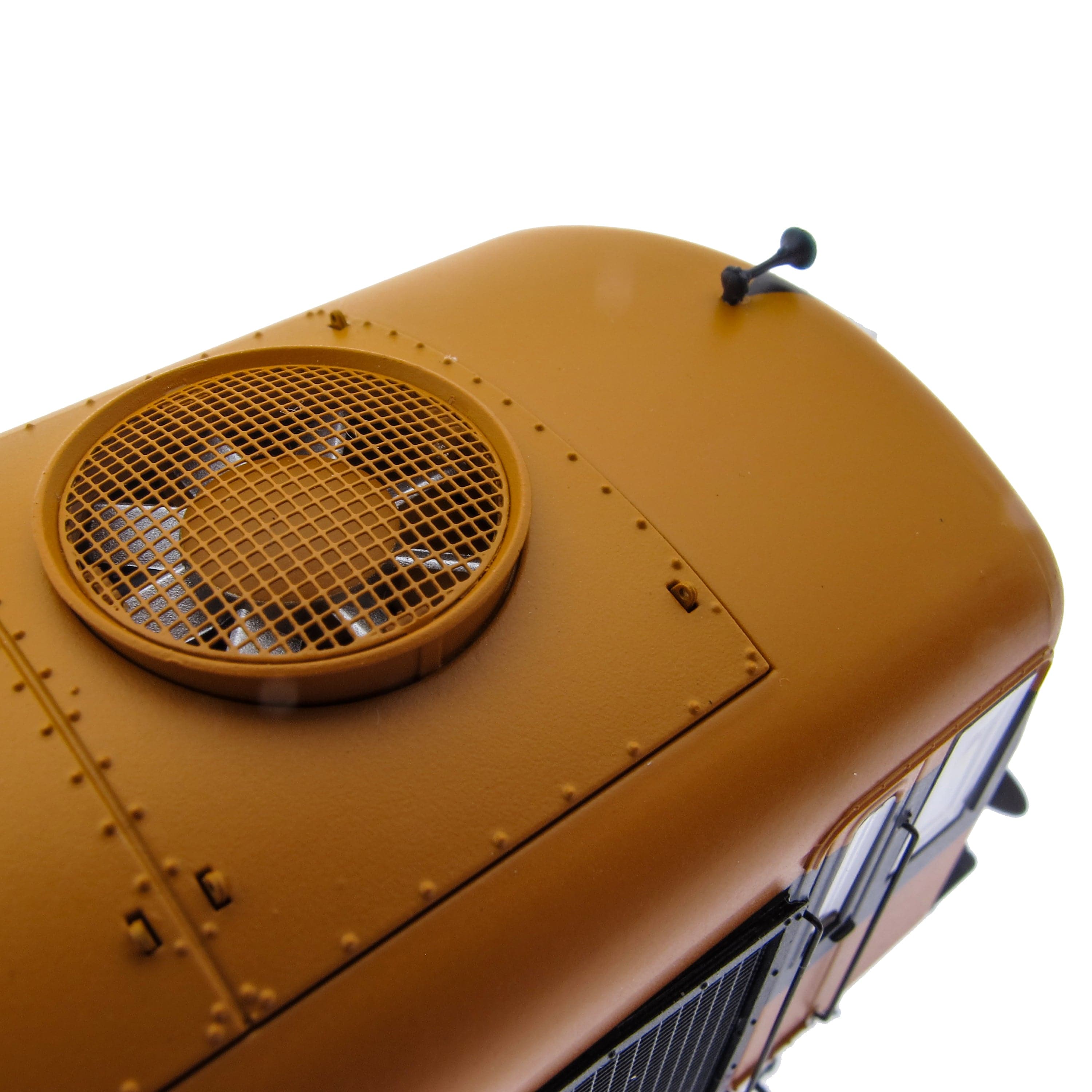 027 - A Class Locomotive - Supertrain