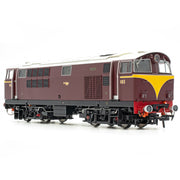 103 'Merlin' Maroon (come consegnato) - DCC Sound