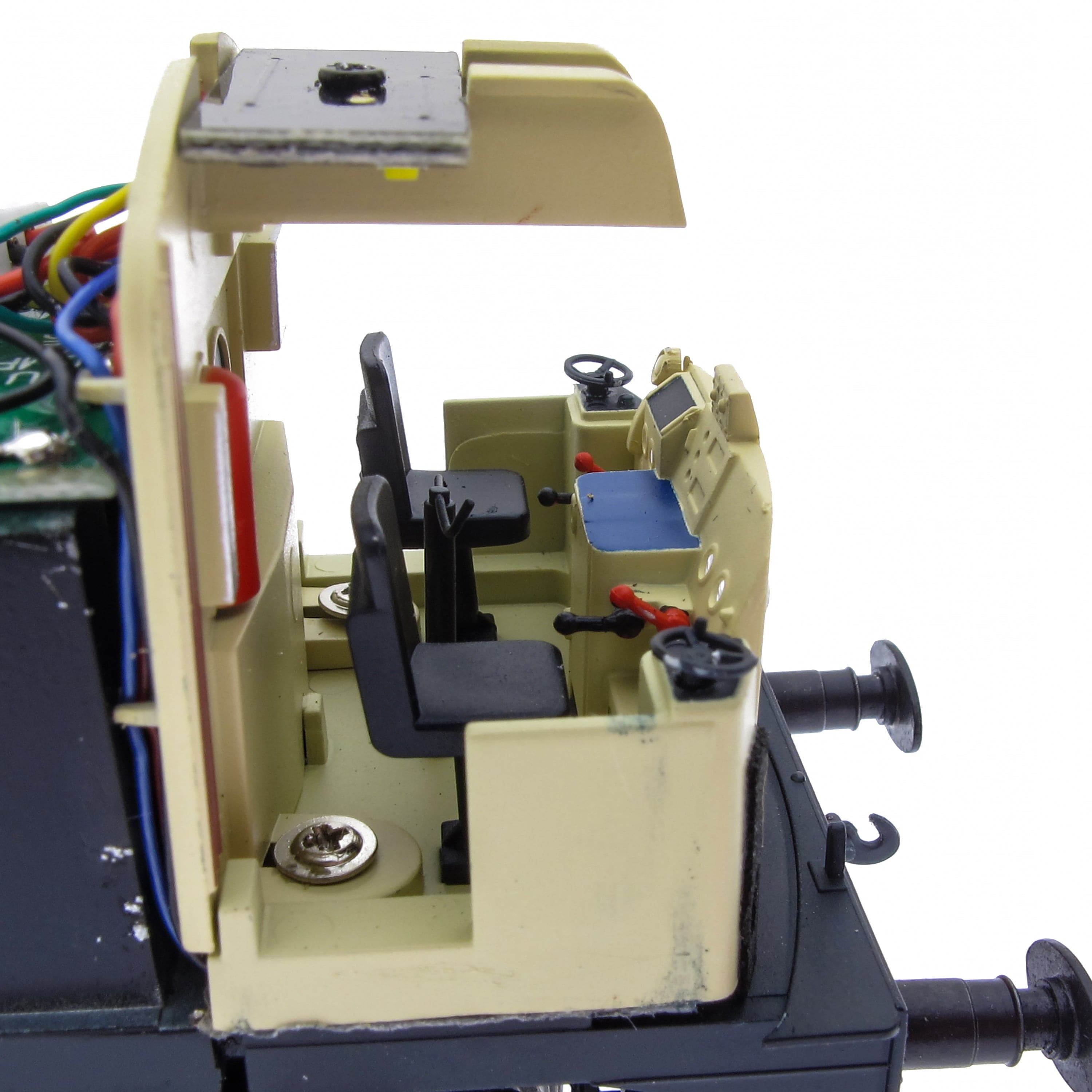 027 - A Class Locomotive - Supertrain