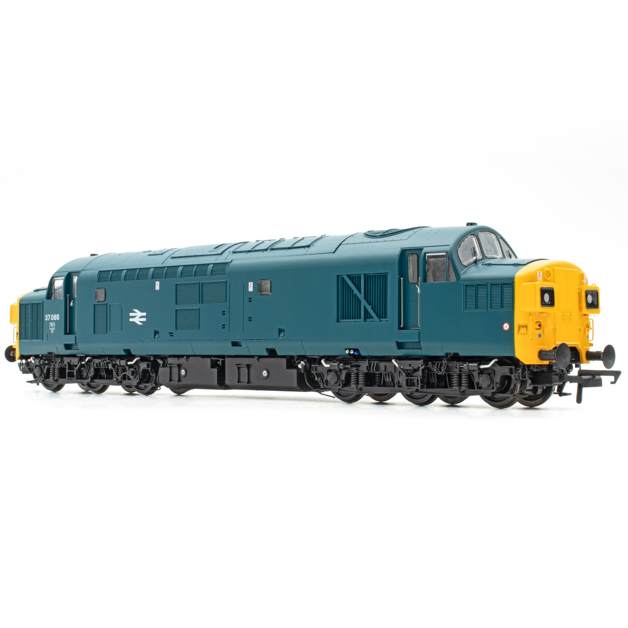 BR Classe 37 - Blu BR - 37088