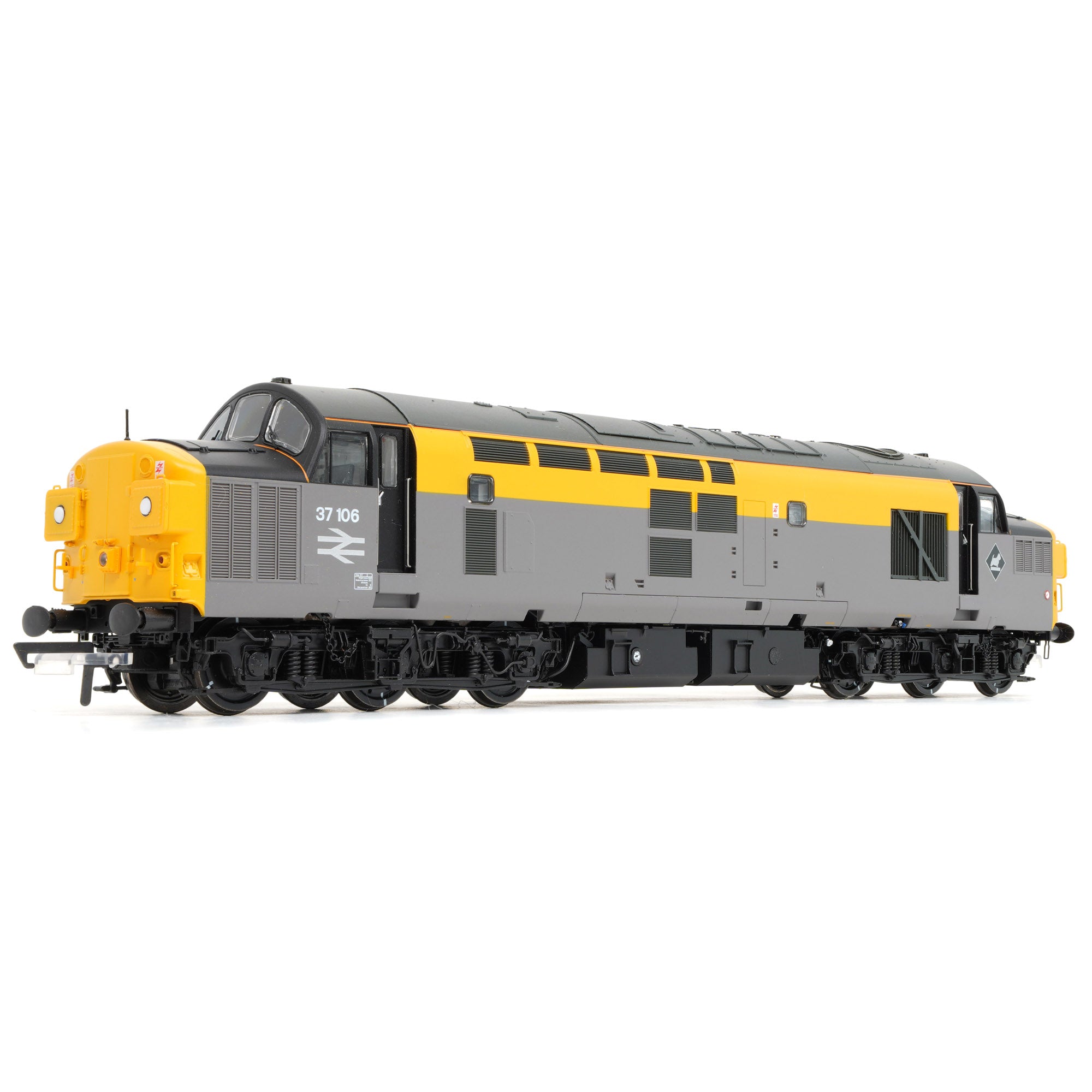 BR Classe 37 - BR Olandese - 37106