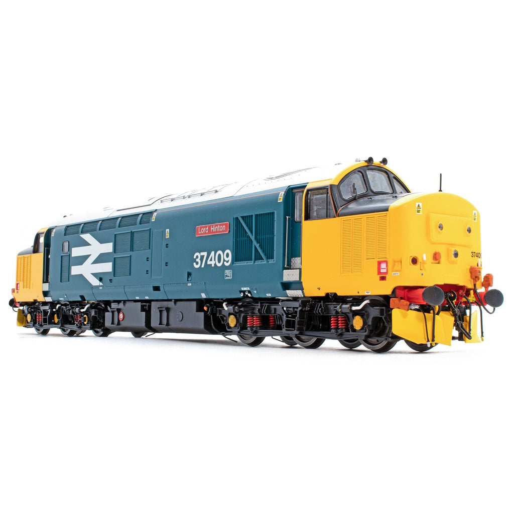 Class 37 — Accurascale