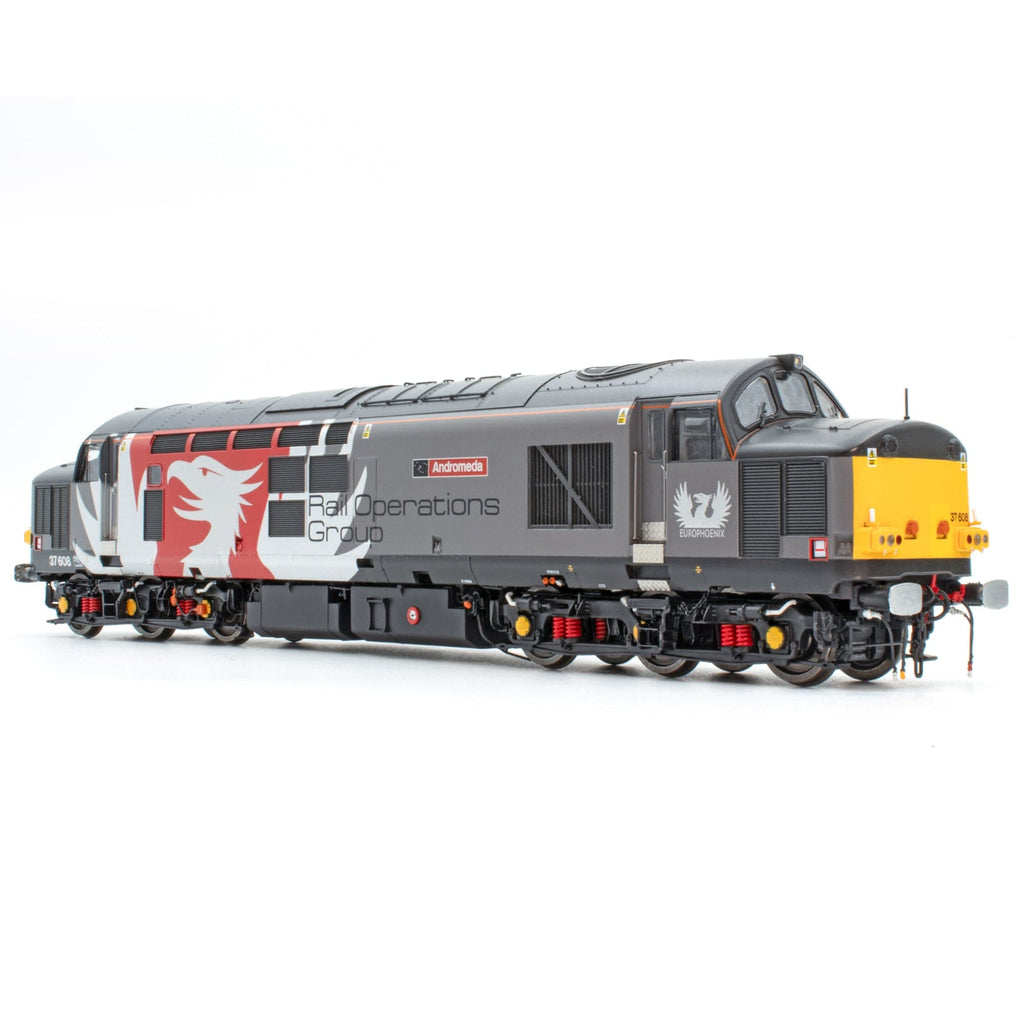 Class 37 Model Class 37 — Accurascale