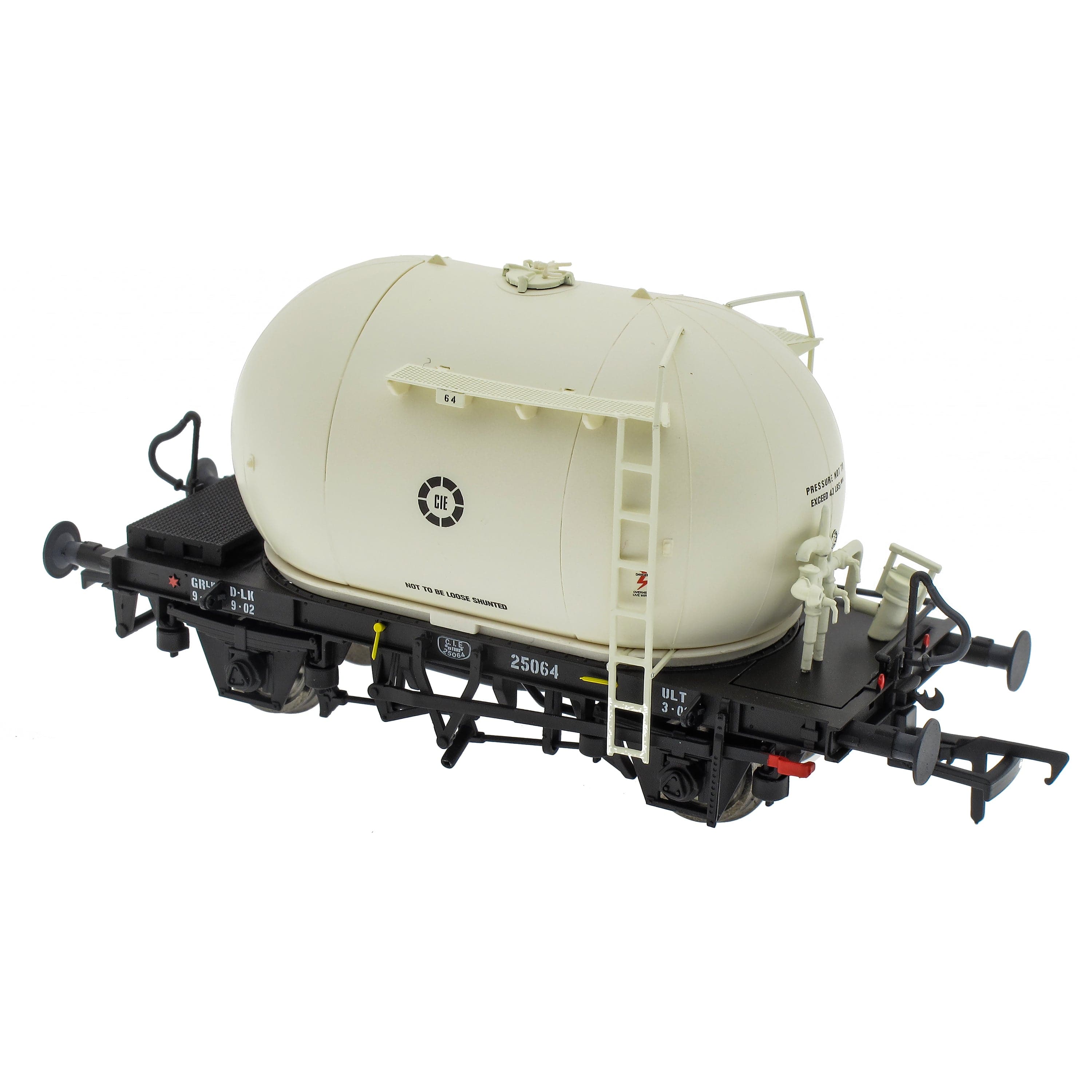 Pack multi-wagons ivoire CIE G