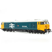 Klasse 50 - Groot logo met grijs dak - 50046 'Ajax'
