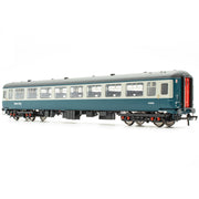 BR Mk.2c (large toilet window) TSO M5532 Blue/Grey w/InterCity