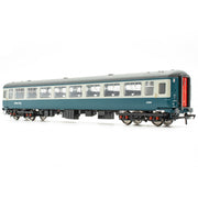 BR Mk.2c (large toilet window) TSO M5561 Blue/Grey w/InterCity