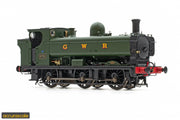Classe 5700 - 5741 - Verde GWR