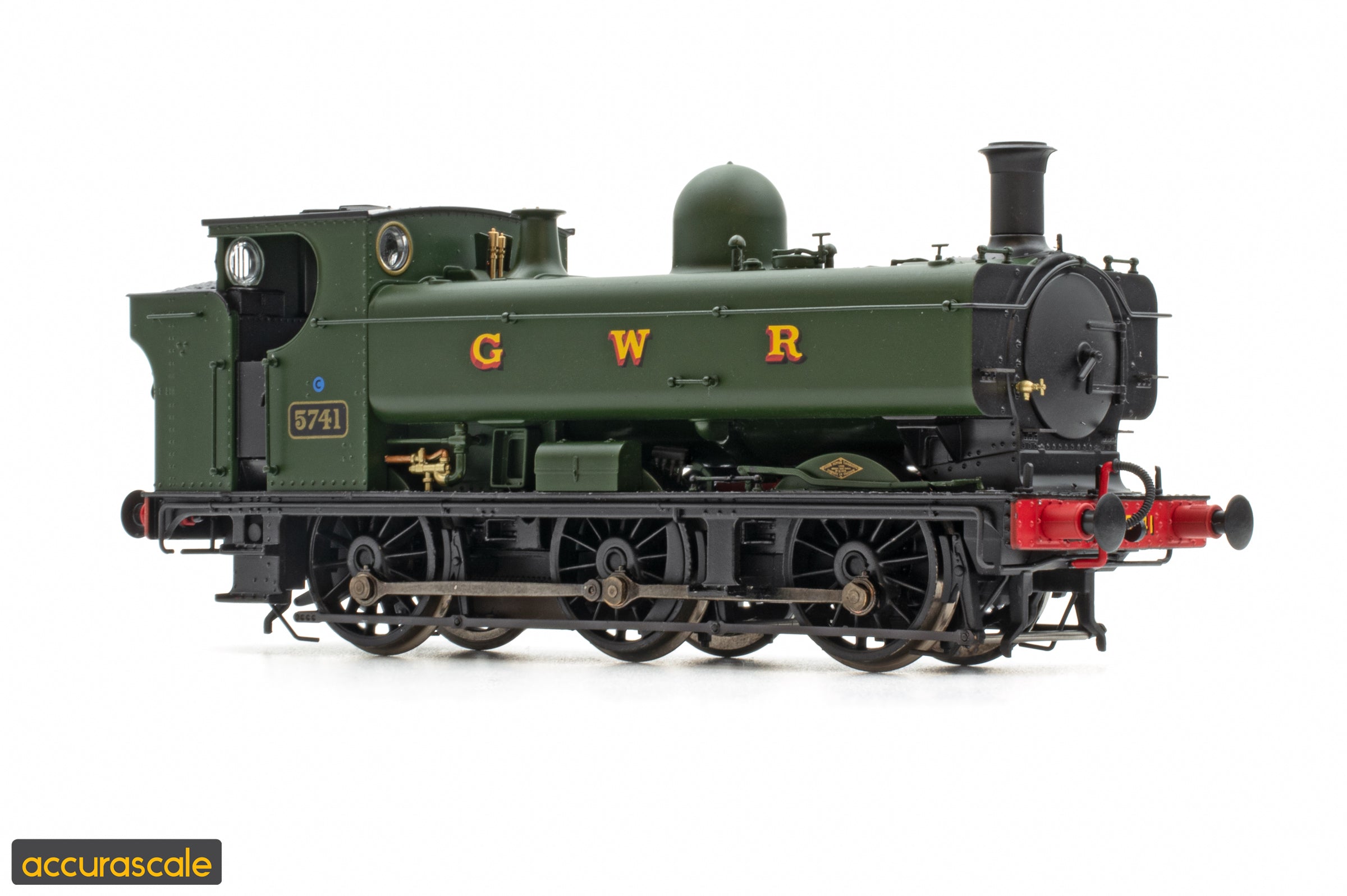 Dosbarth 5700 - 5741 - GWR Gwyrdd