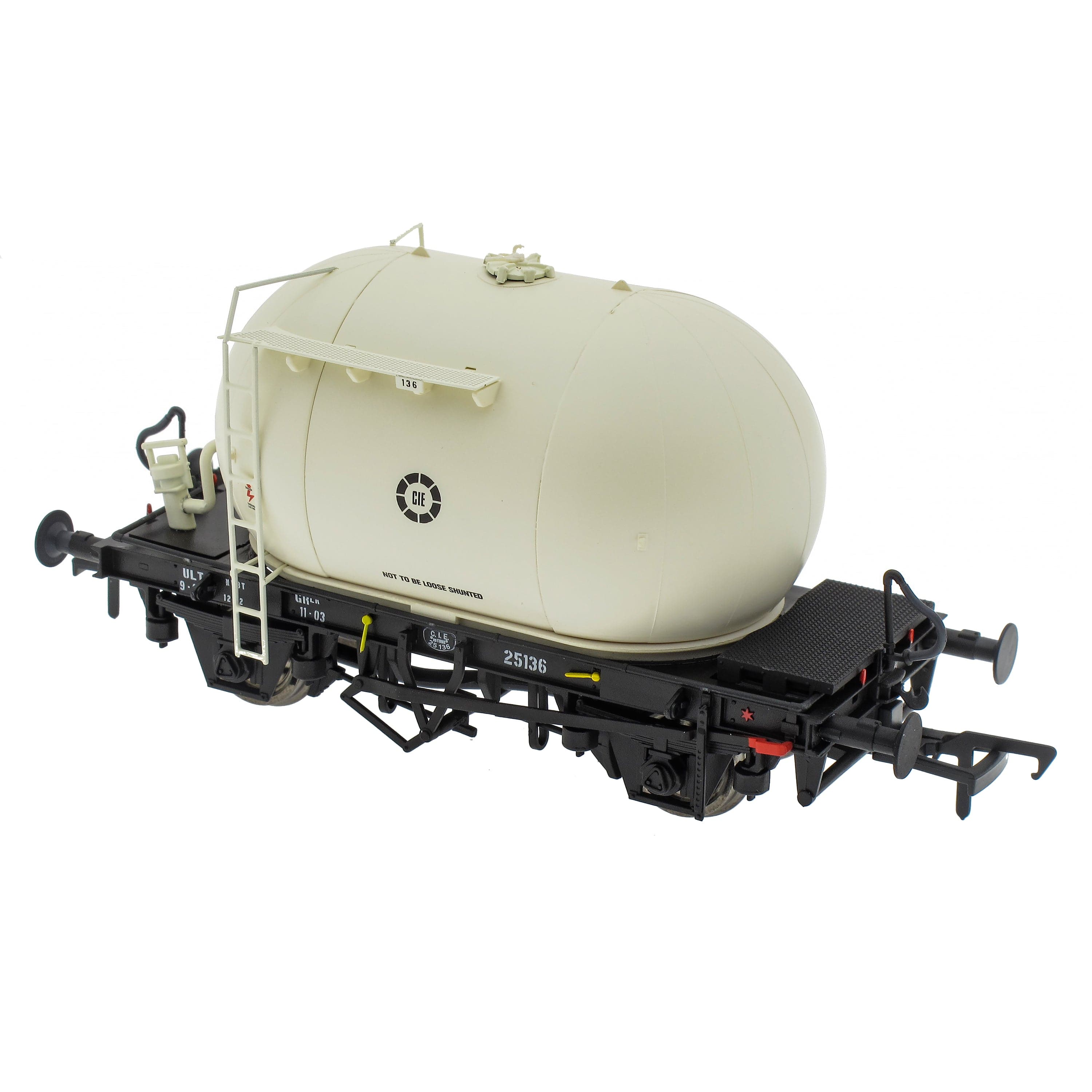 Pack multi-wagons ivoire CIE G