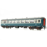 BR Mk.2c (large toilet window) TSO(T) SC6518 Blue/Grey w/ScotRail