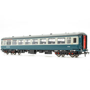 BR Mk.2c (stort toiletvindue) TSO(T) M6526 Blå/Grå med InterCity