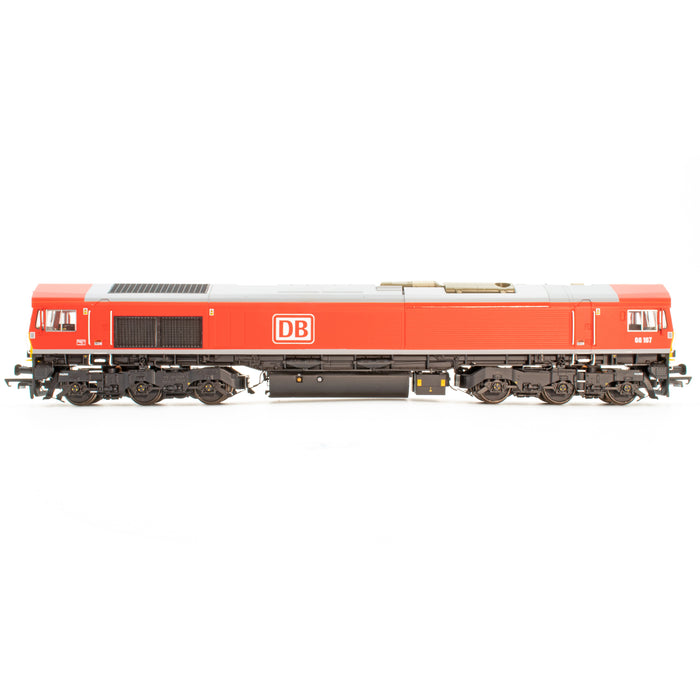 Class 66 - DB Red - 66167