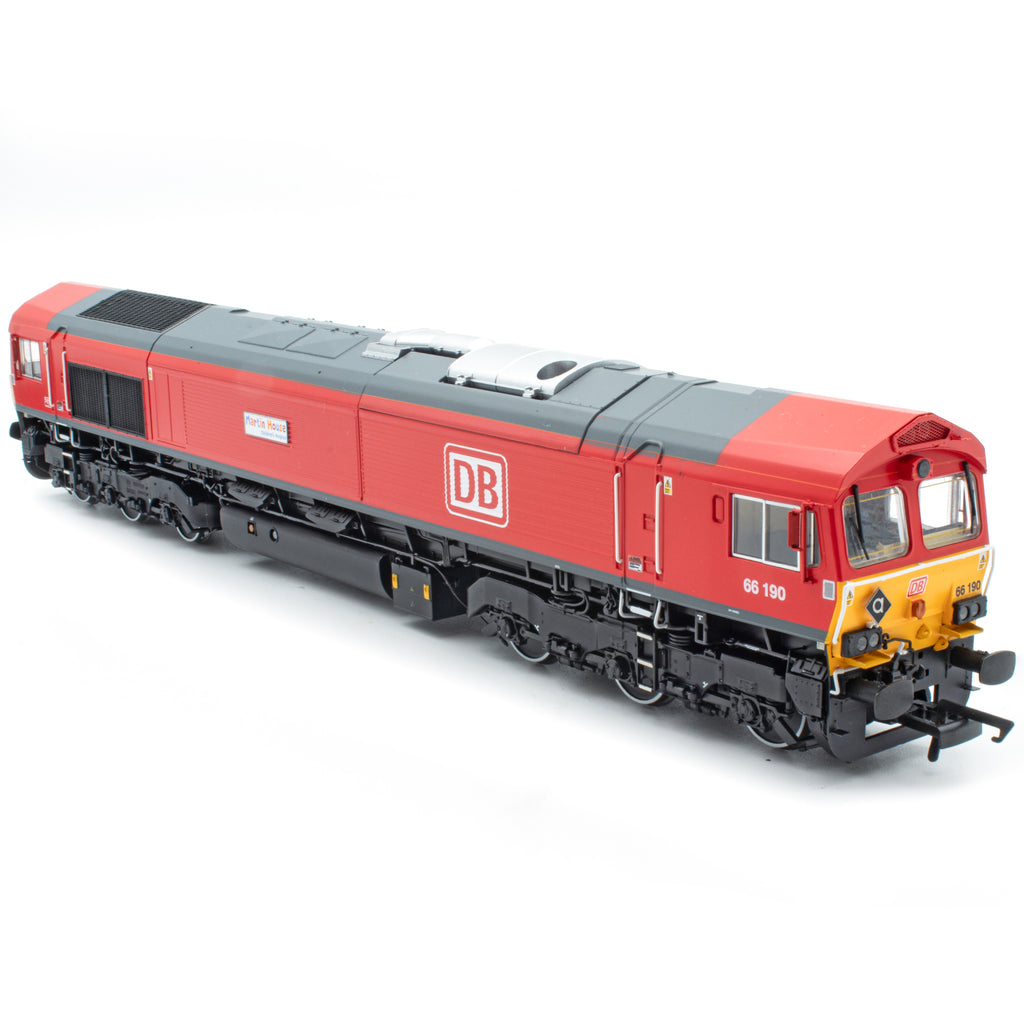 Class 66 — Accurascale