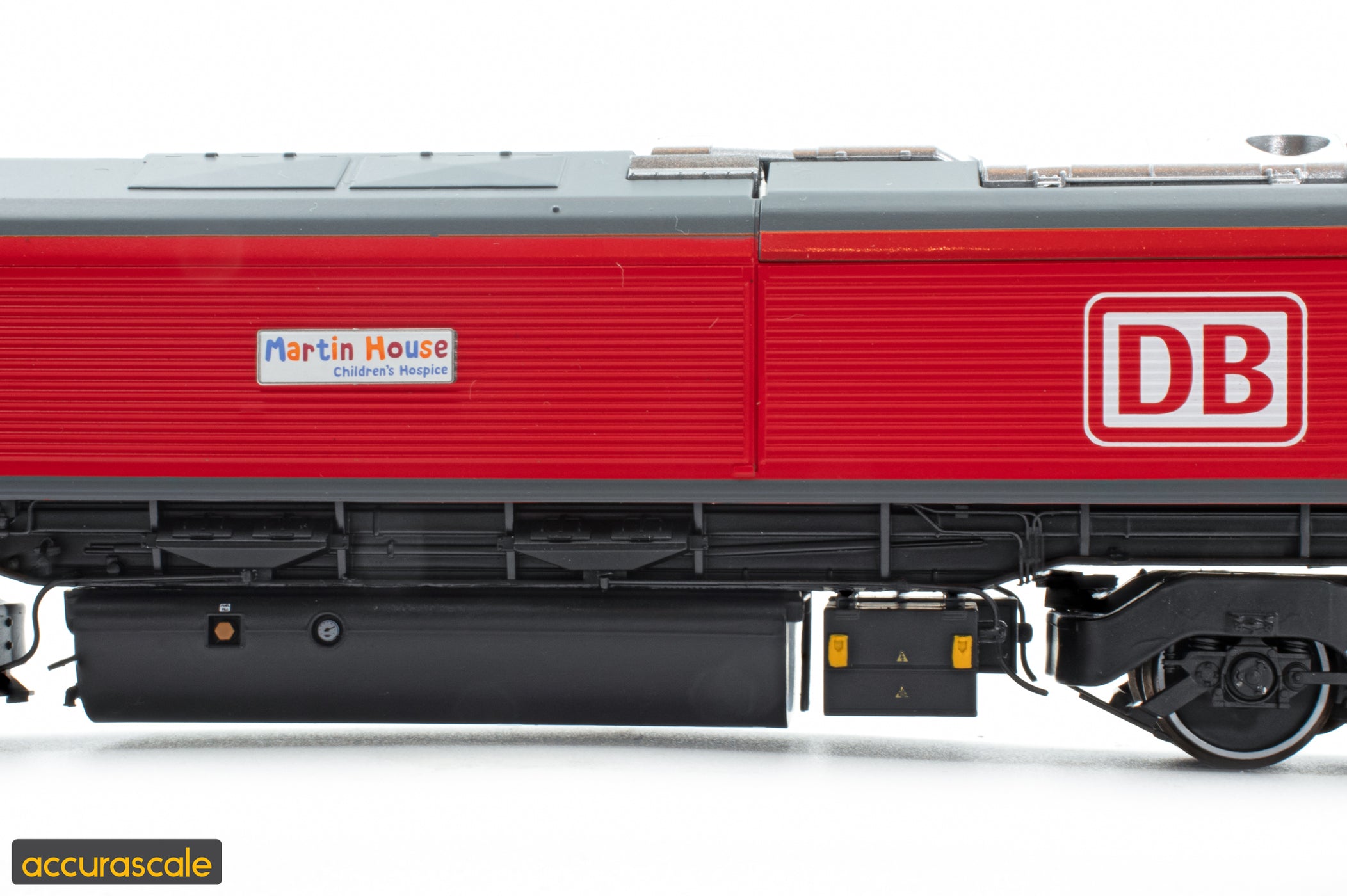 Class 66 DB 66190 Accurascale Class 66 db 66190 accurascale