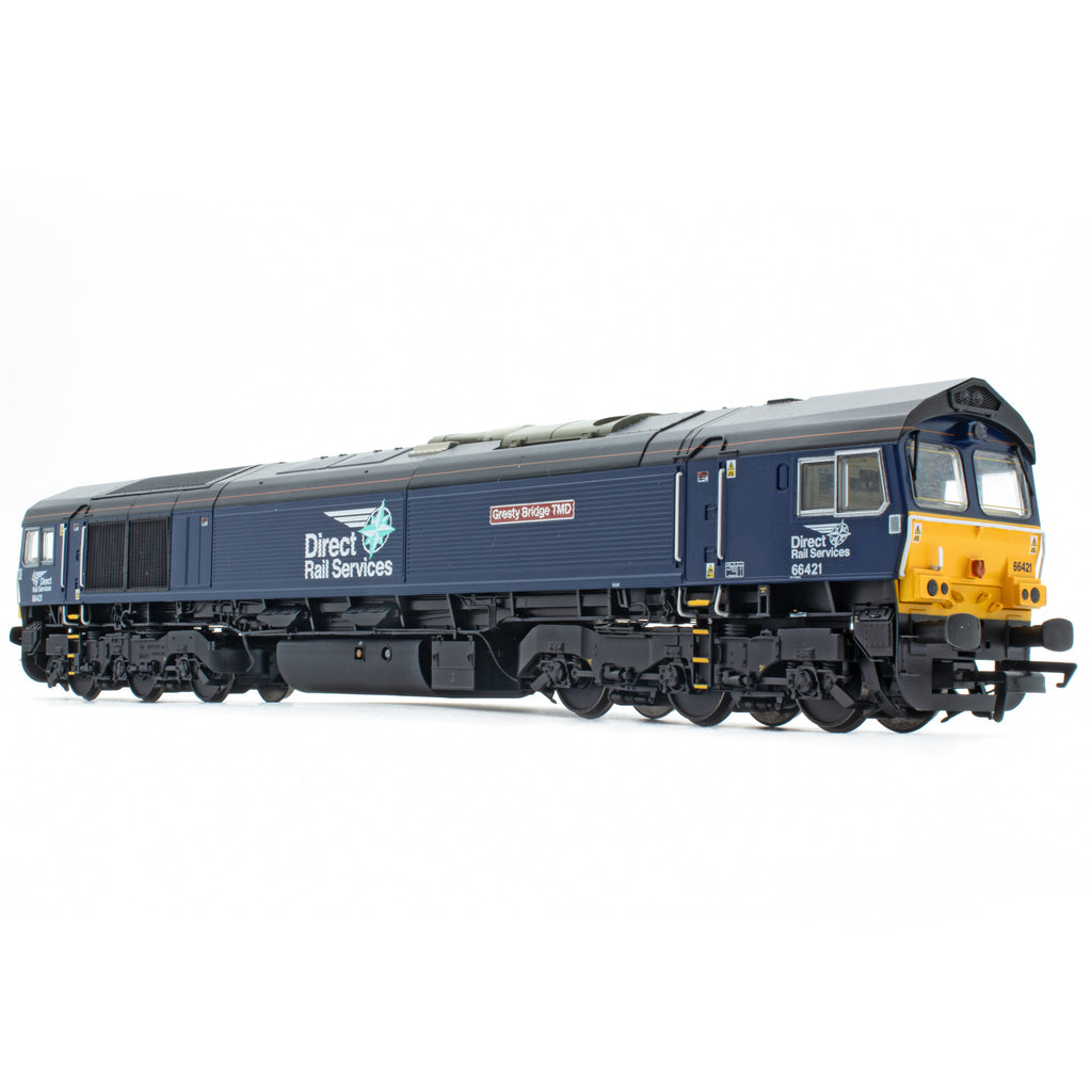 Class 66 — Accurascale