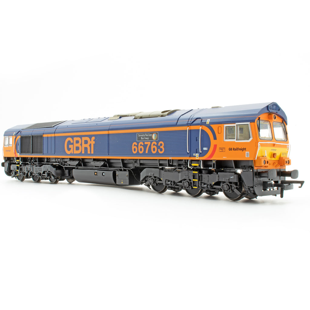 Class 66 — Accurascale