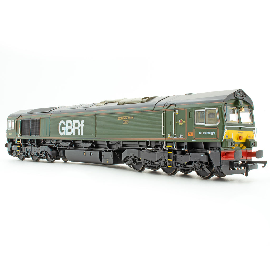 Class 66 — Accurascale