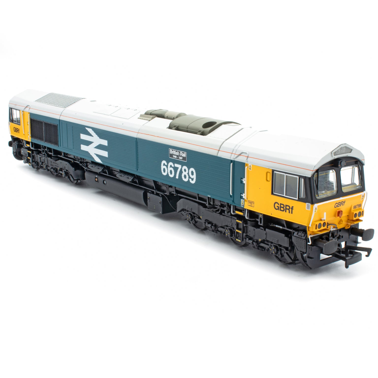 Class 66 — Accurascale