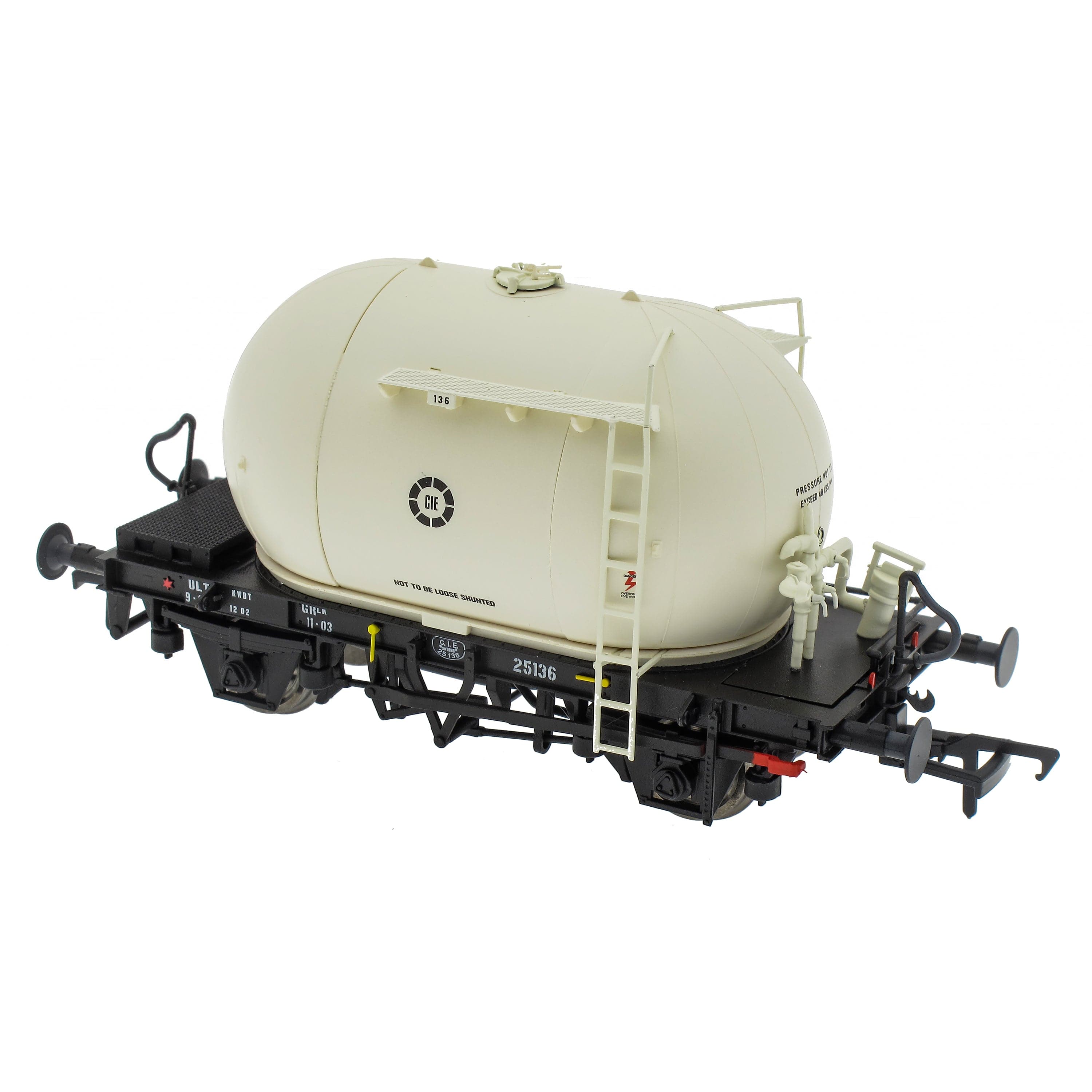 Pack multi-wagons ivoire CIE G