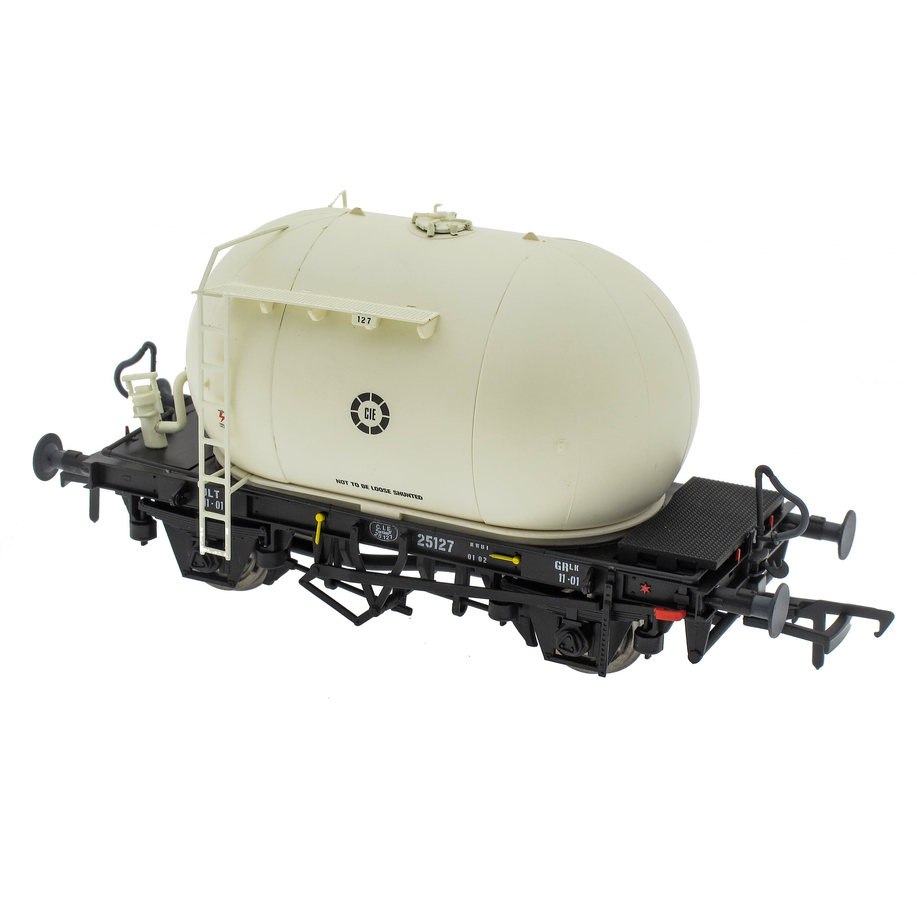 Pack multi-wagons ivoire CIE G