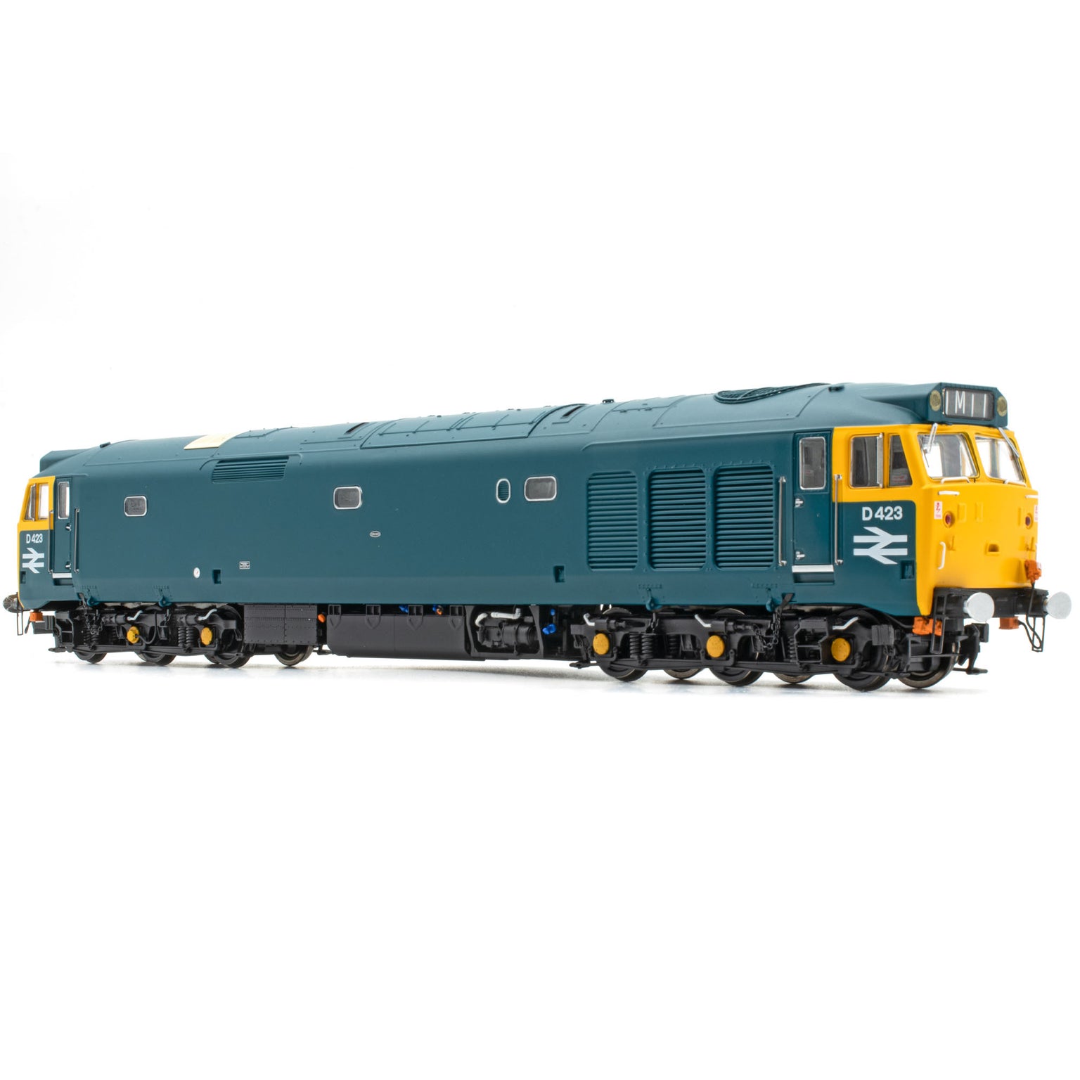Class 50 — Accurascale