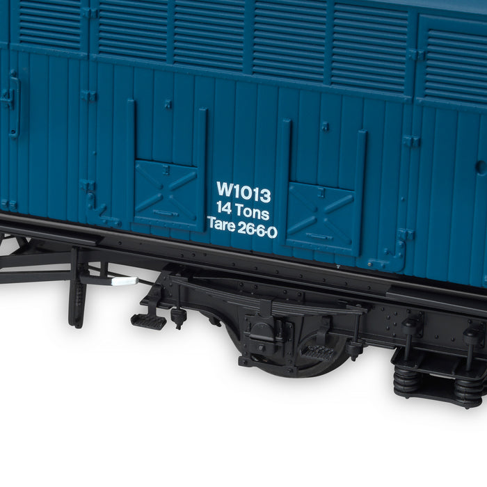 Siphon G - Dia. O.62 (NNV) - BR Rail Blue : W1013