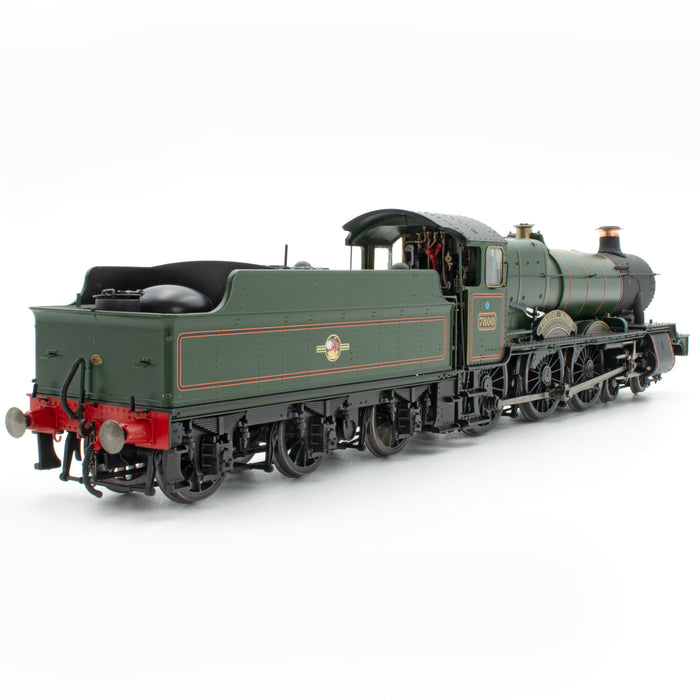 Manor Class Engine 7812 – ‘Erlestoke Manor ' BR Manor Class — Accurascale
