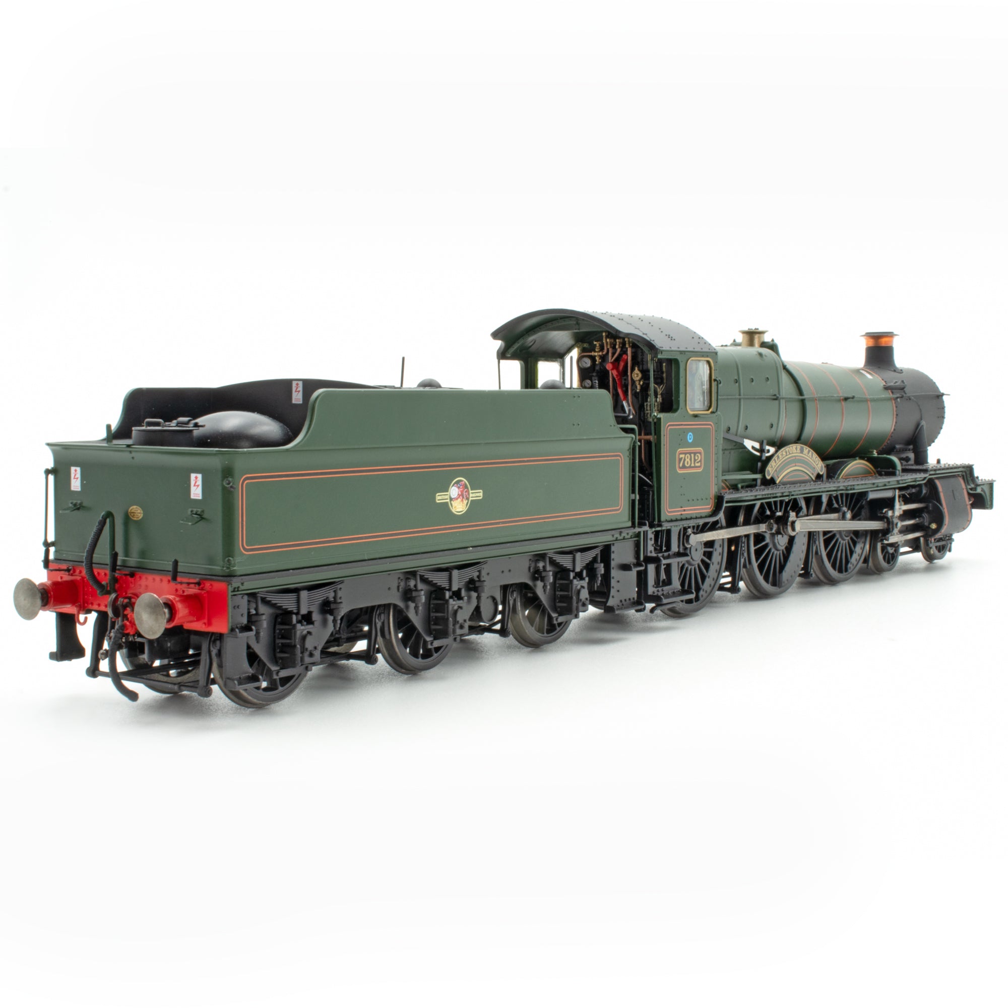 7812 - Clas Manor BR ‘Erestoke Manor’