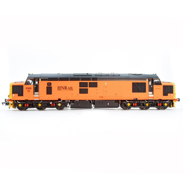 Class 37 - HN Rail - 37405 - DCC Sound Fitted