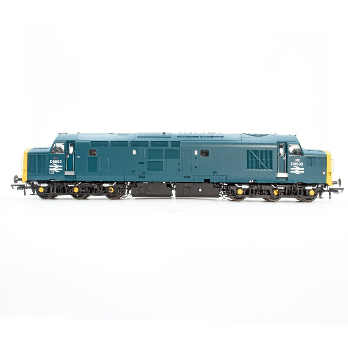 Class 37 - BR Blue pre-TOPS - D6992 - DCC Sound Fitted