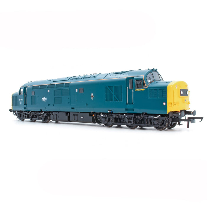 Class 37 - BR Blue (Orange Cantrail) - 37140
