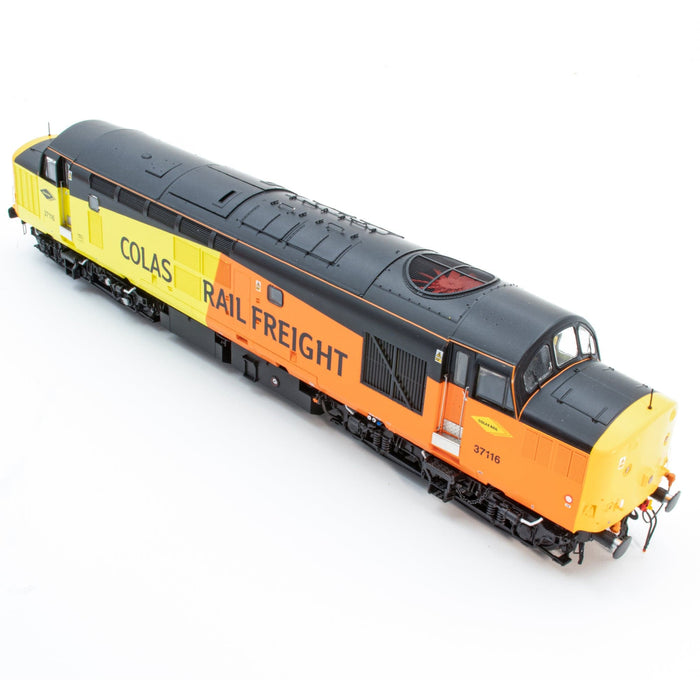 Class 37 - Colas Rail - 37116 — Accurascale