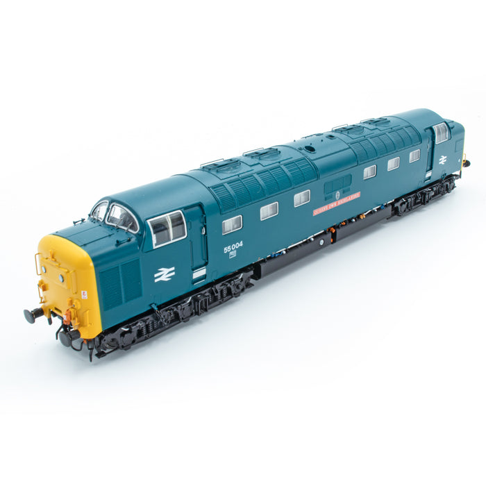 55004 - BR Blue - DCC Sound Fitted