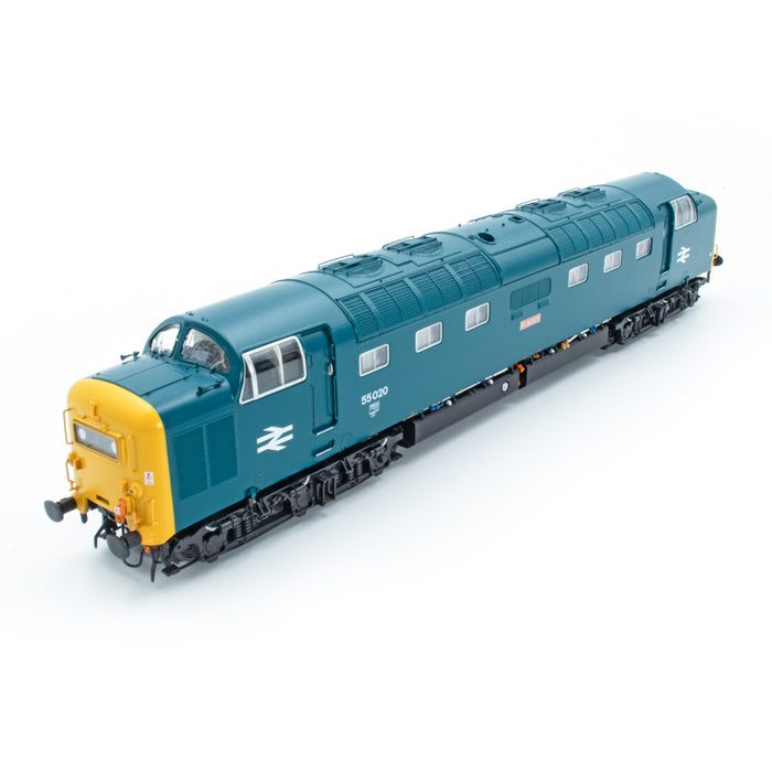 55020 - BR Blue - DCC Sound Fitted