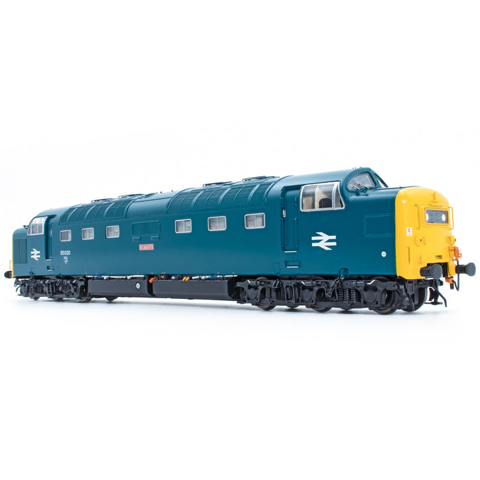 55020 - BR Blue - DCC Sound Fitted