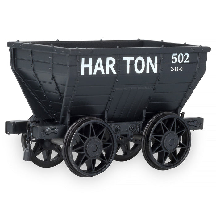 Chaldron Wagon Harton Colliery - Pack O