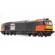 Class 60 - Loadhaul Black - 60007