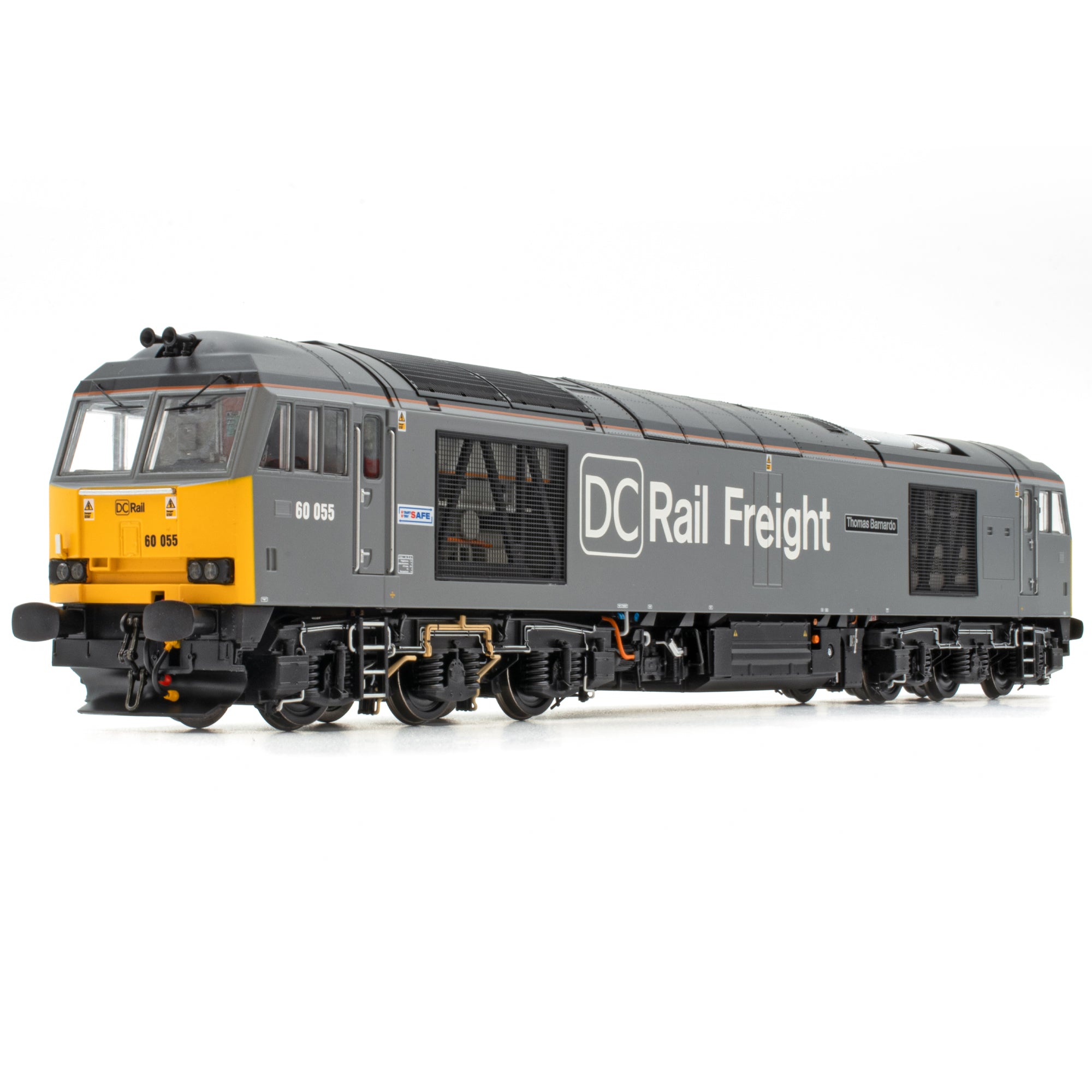 Class 60 - DCR - 60055