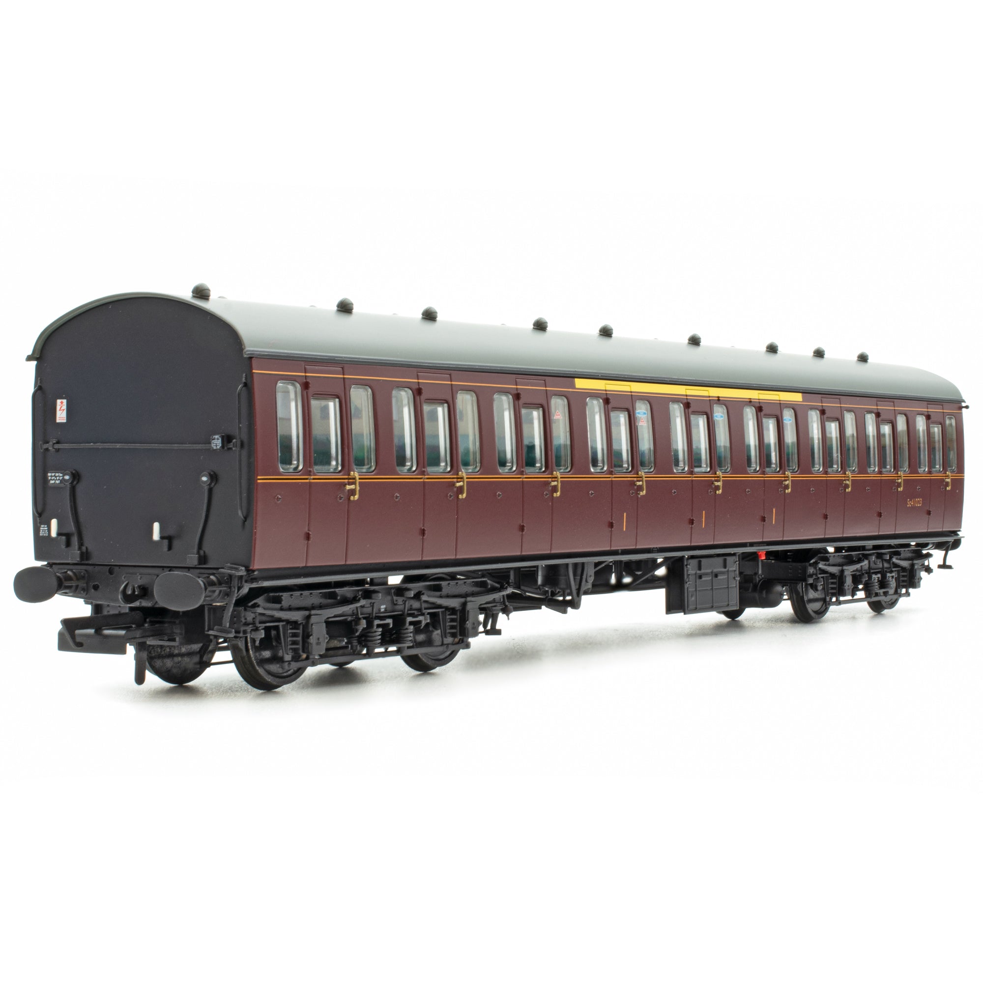 BR Mk1 57' Non-Gangway Coach - C - Sc41023