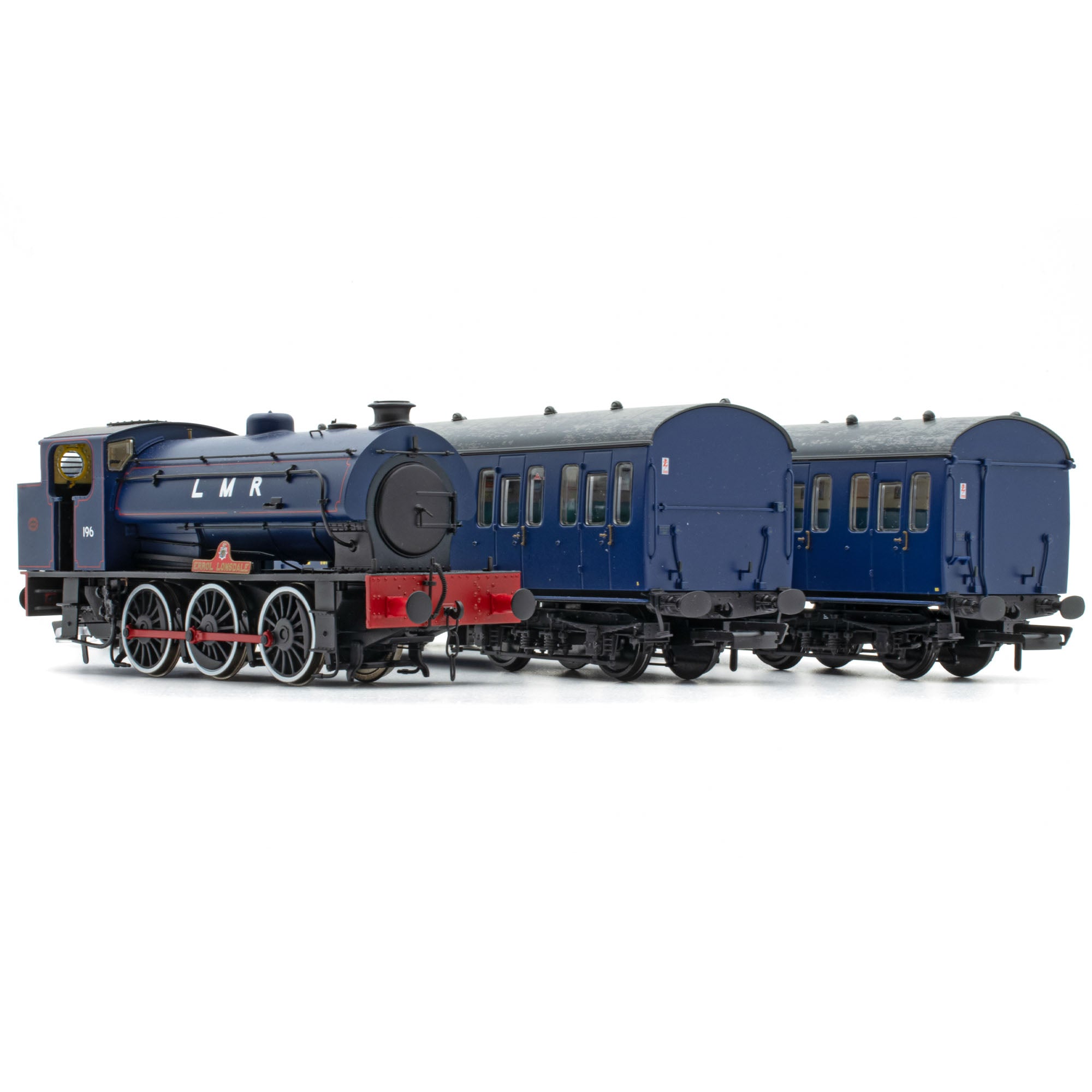 Longmoor Military Railway Train Pack - DCC Sound Fitted