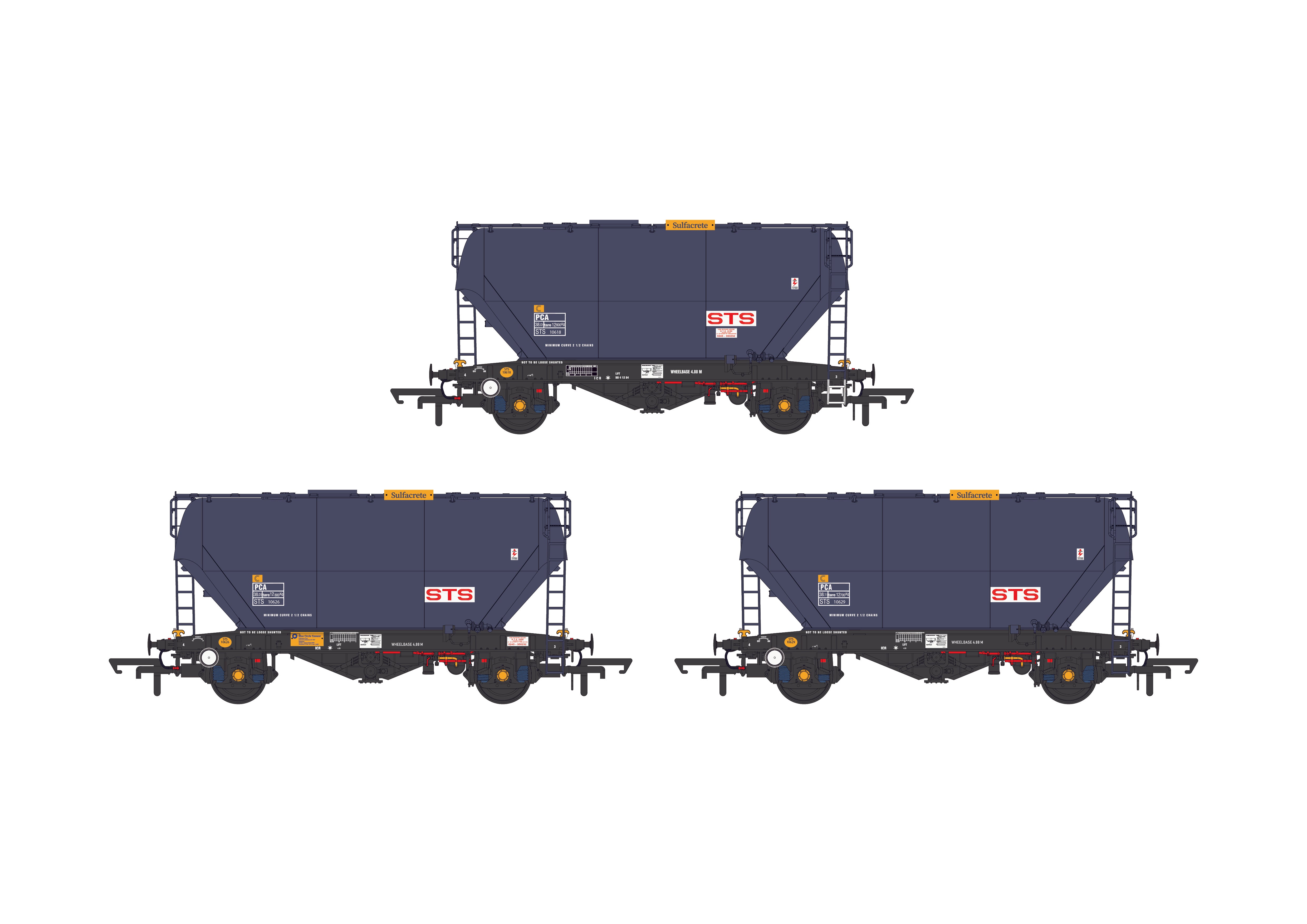PCA Bulk Cement - STS - Verpakking 3