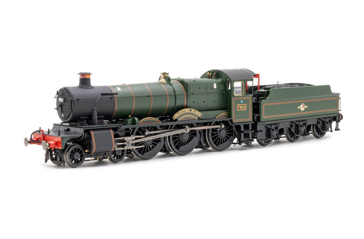 7812 Train 7812 – ‘Erlestoke Manor ' BR Manor Class – Accurascale