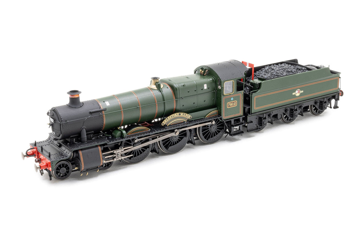 7812 Train 7812 – ‘Erlestoke Manor ' BR Manor Class – Accurascale